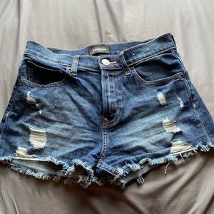 Express shorts